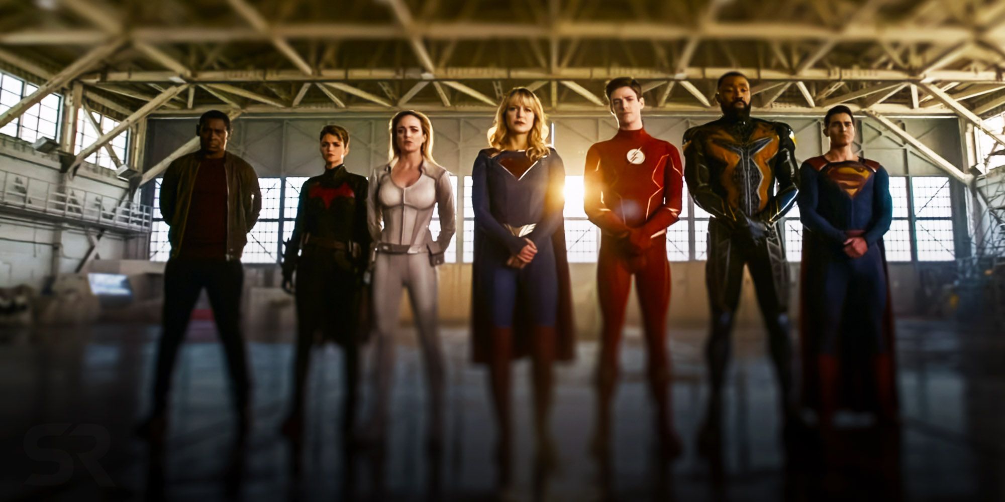 What Happened To The Arrowverse's Justice League