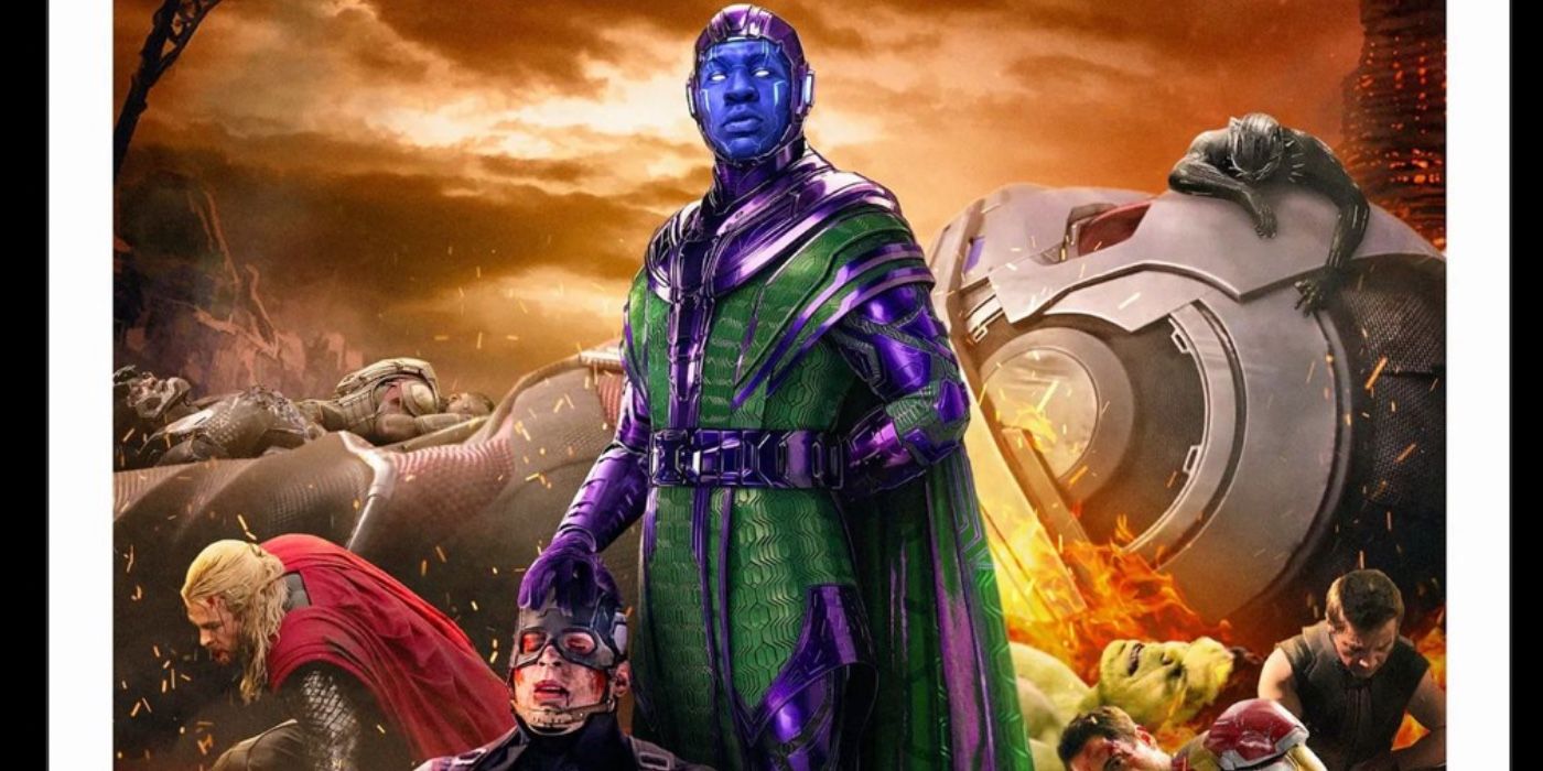 MCU Fan Posters Feature Every Kang Dynasty Hero