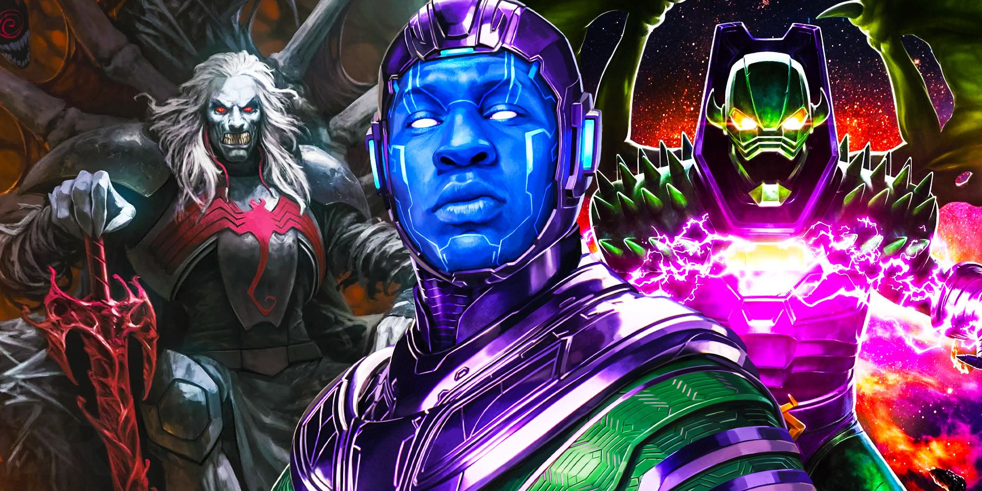 Five Kang The Conqueror Comics that the MCU Could Adapt