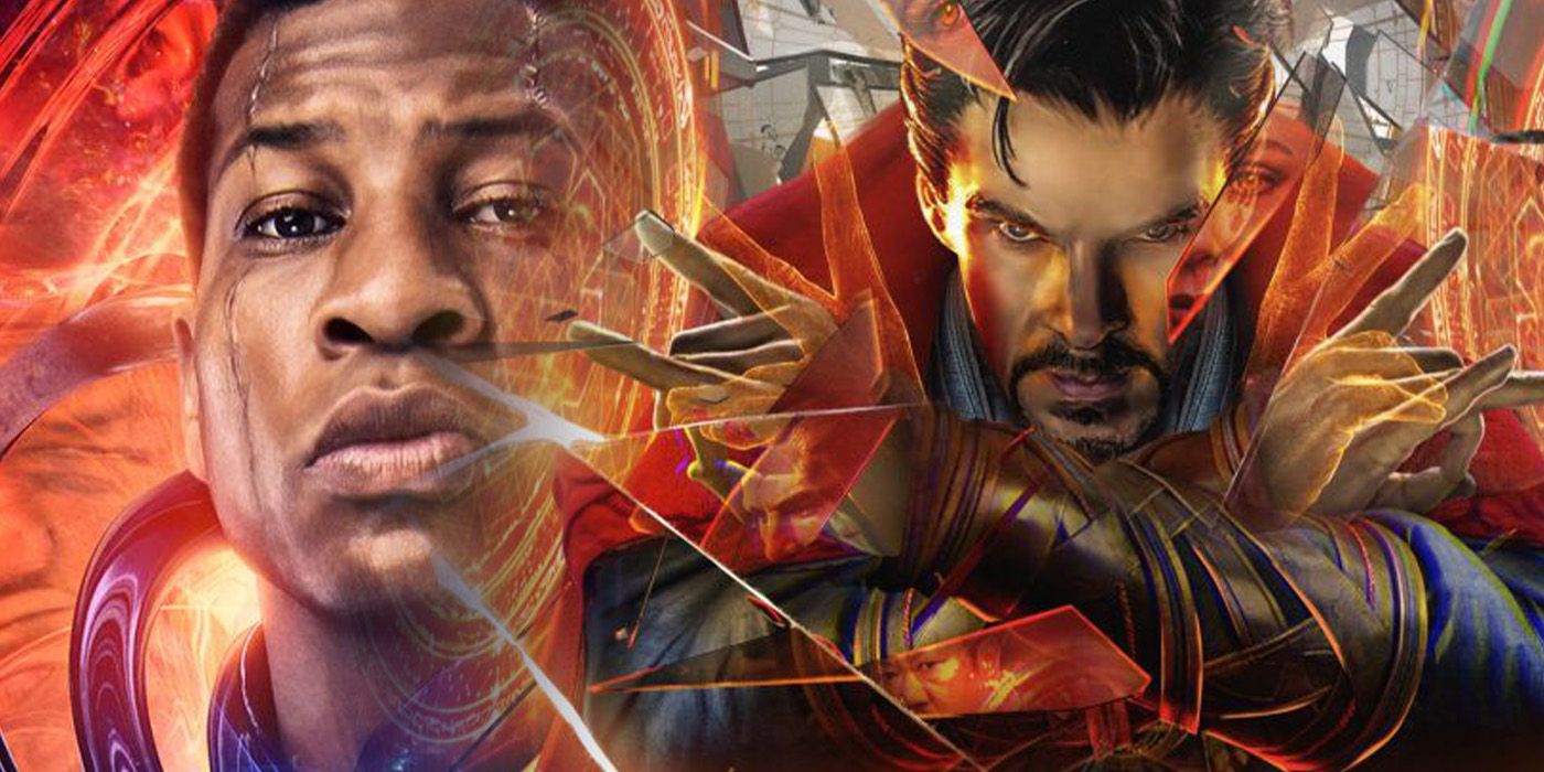 kang the conqueror and doctor strange in the mcu