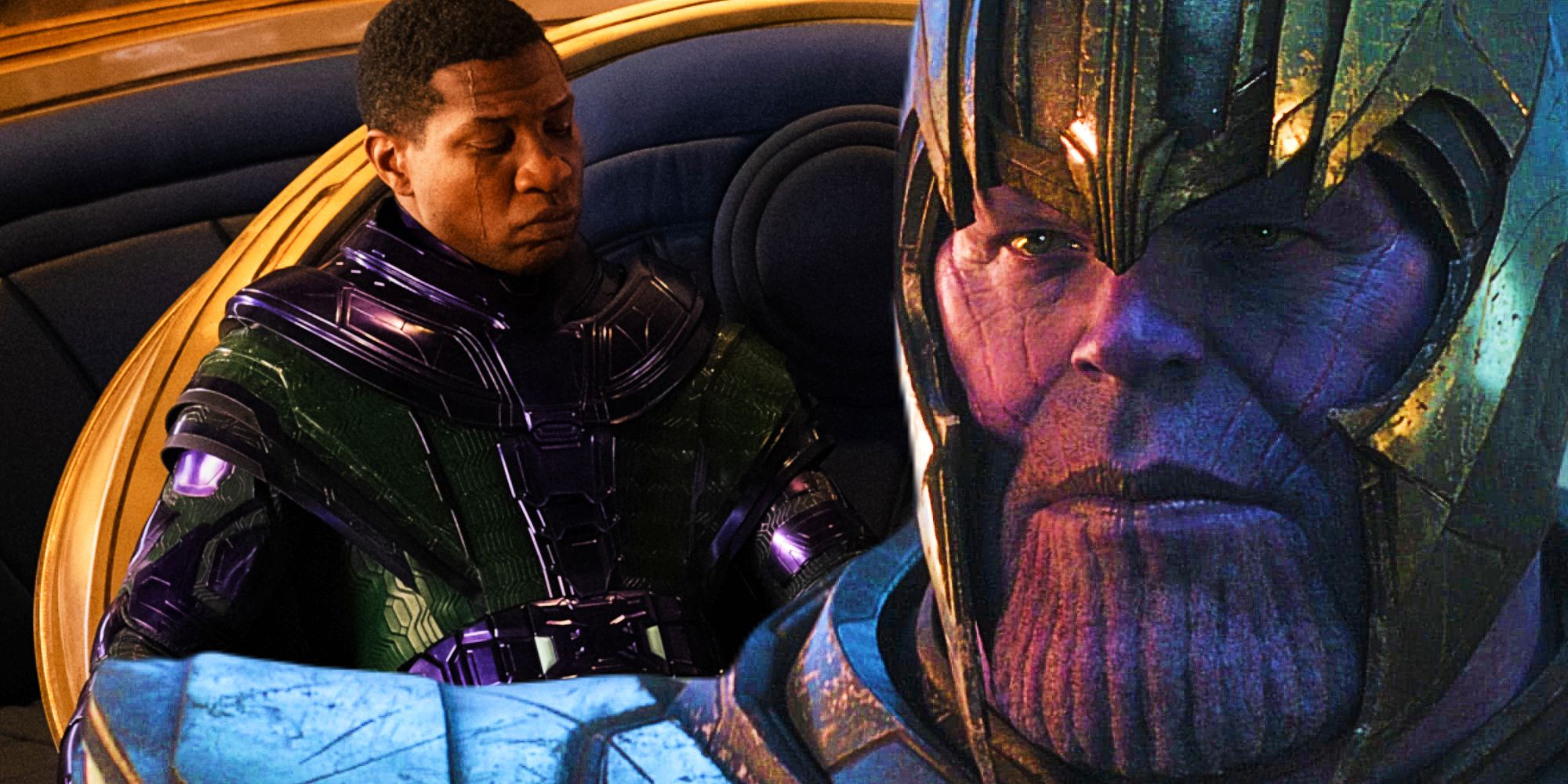 Kang Is Flipping Endgame's Avengers & Thanos Relationship In The Mcu