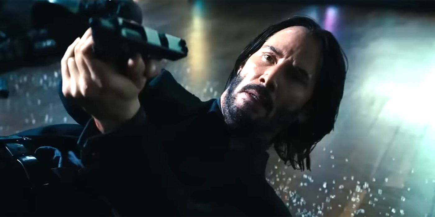 John Wick 4 Original Runtime Was Three Hours and 45 Minutes