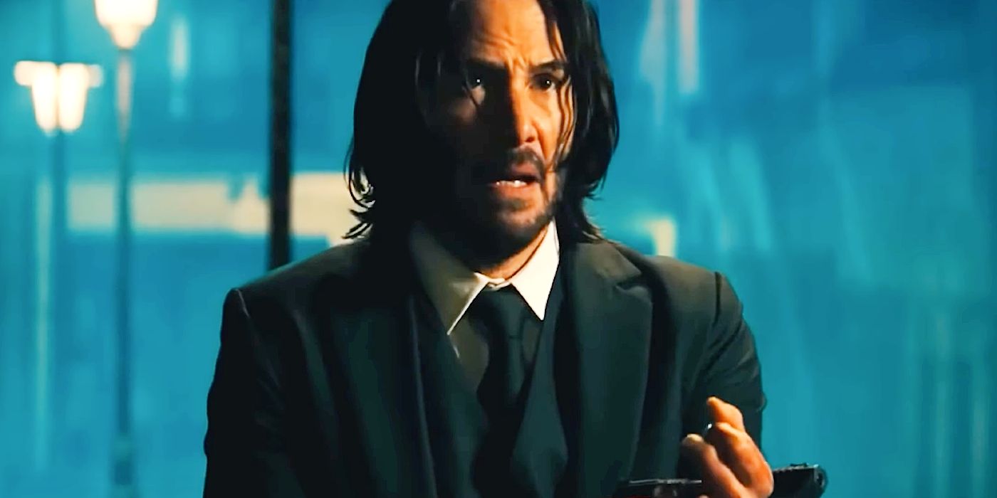 John Wick 5 - Official Trailer (2023) Keanu Reeves, lionsgate