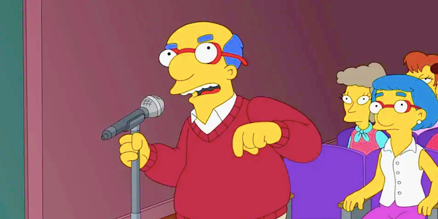 Kirk Van Houten in The Simpsons season 34