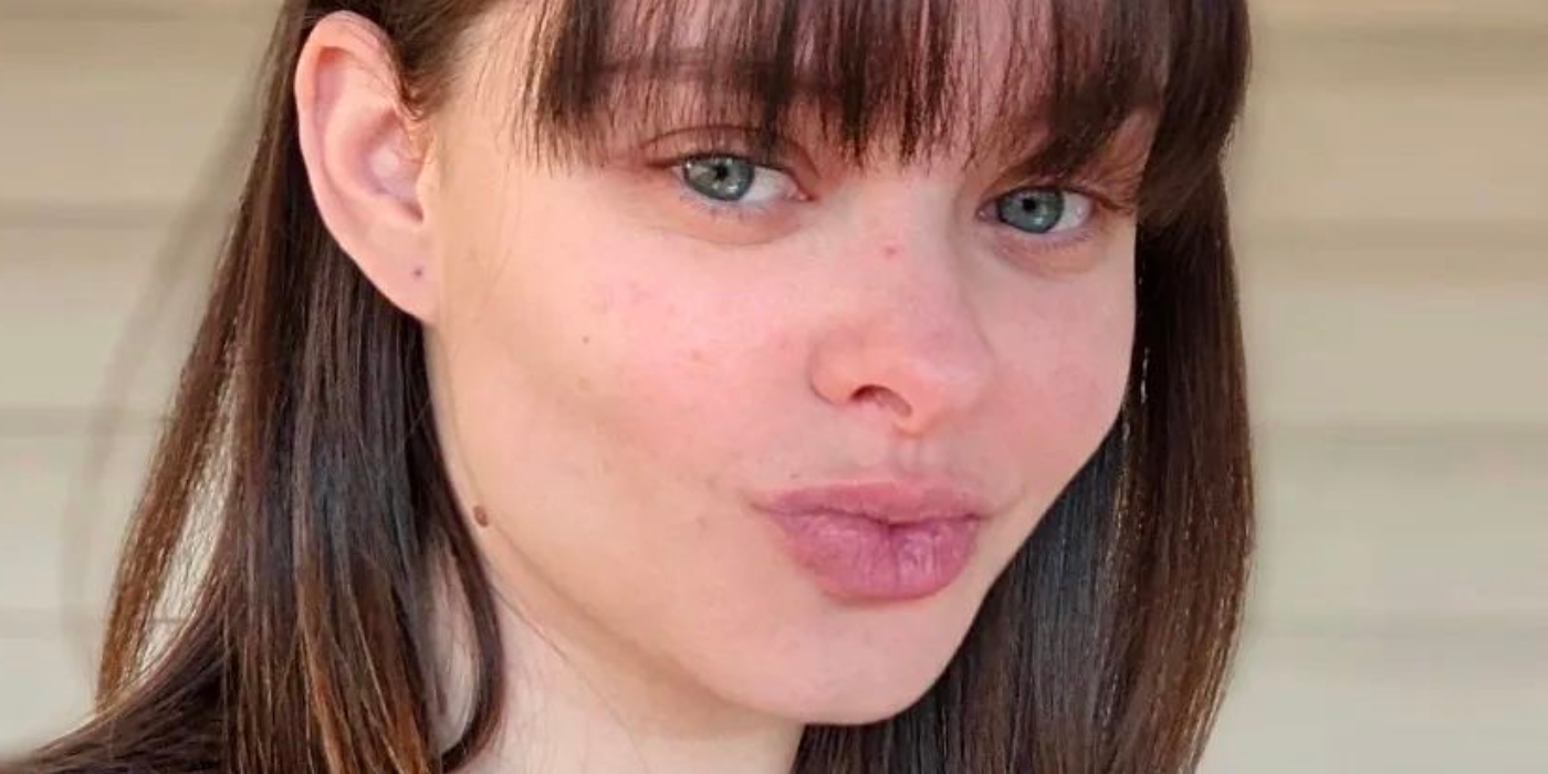 Kirlyam Alan Still Together Model In 90 Day Fiance pouty pose