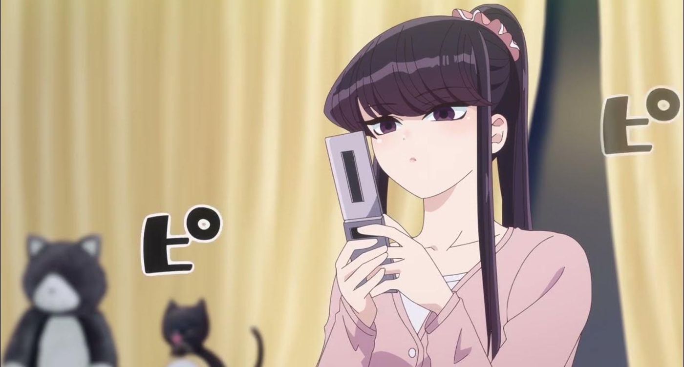 Komi Can&rsquo;t Communicate Cell Phone