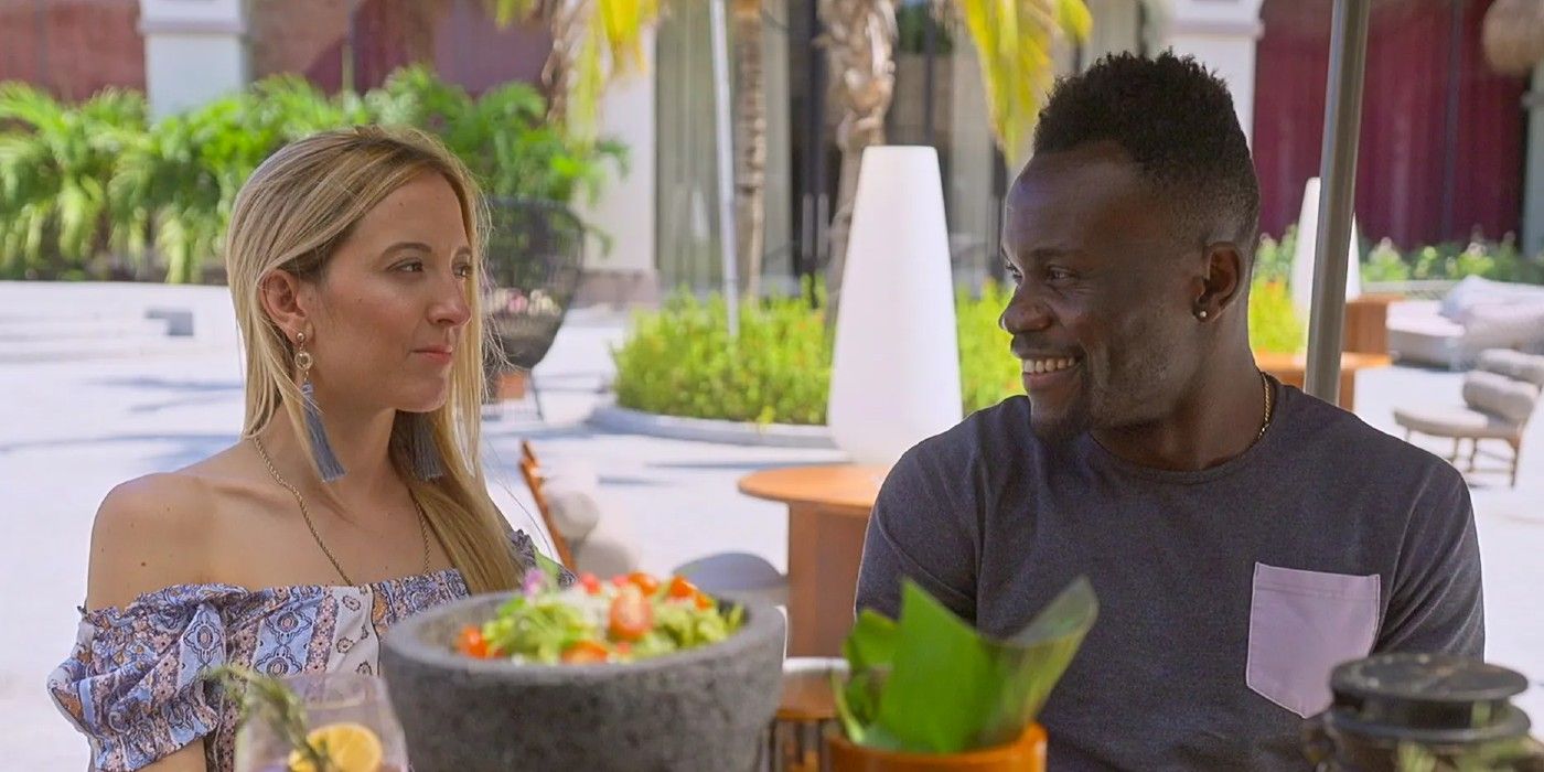 Love Is Blind Season 4: Are Kwame & Chelsea Still Together?