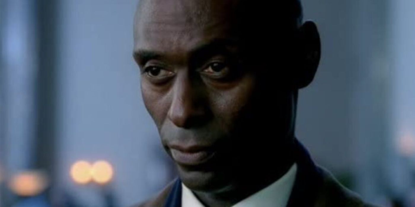 Lance Reddick morreu! Causa da morte desconhecida! #fringe