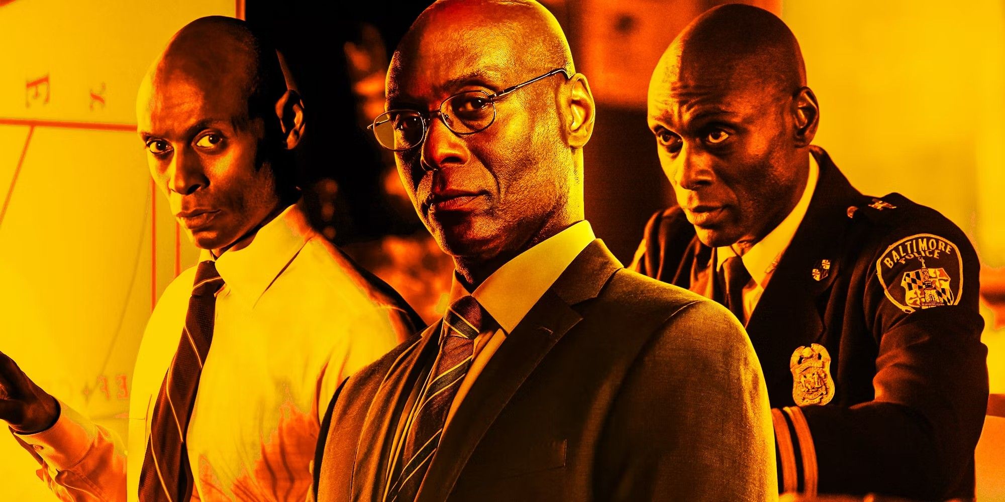 Lance Reddick, News, Photos and Videos