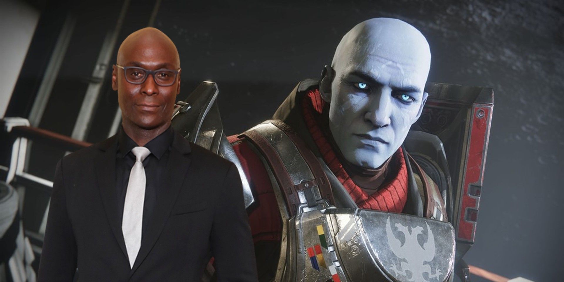 The late Lance Reddick has performances yet to come in Destiny 2