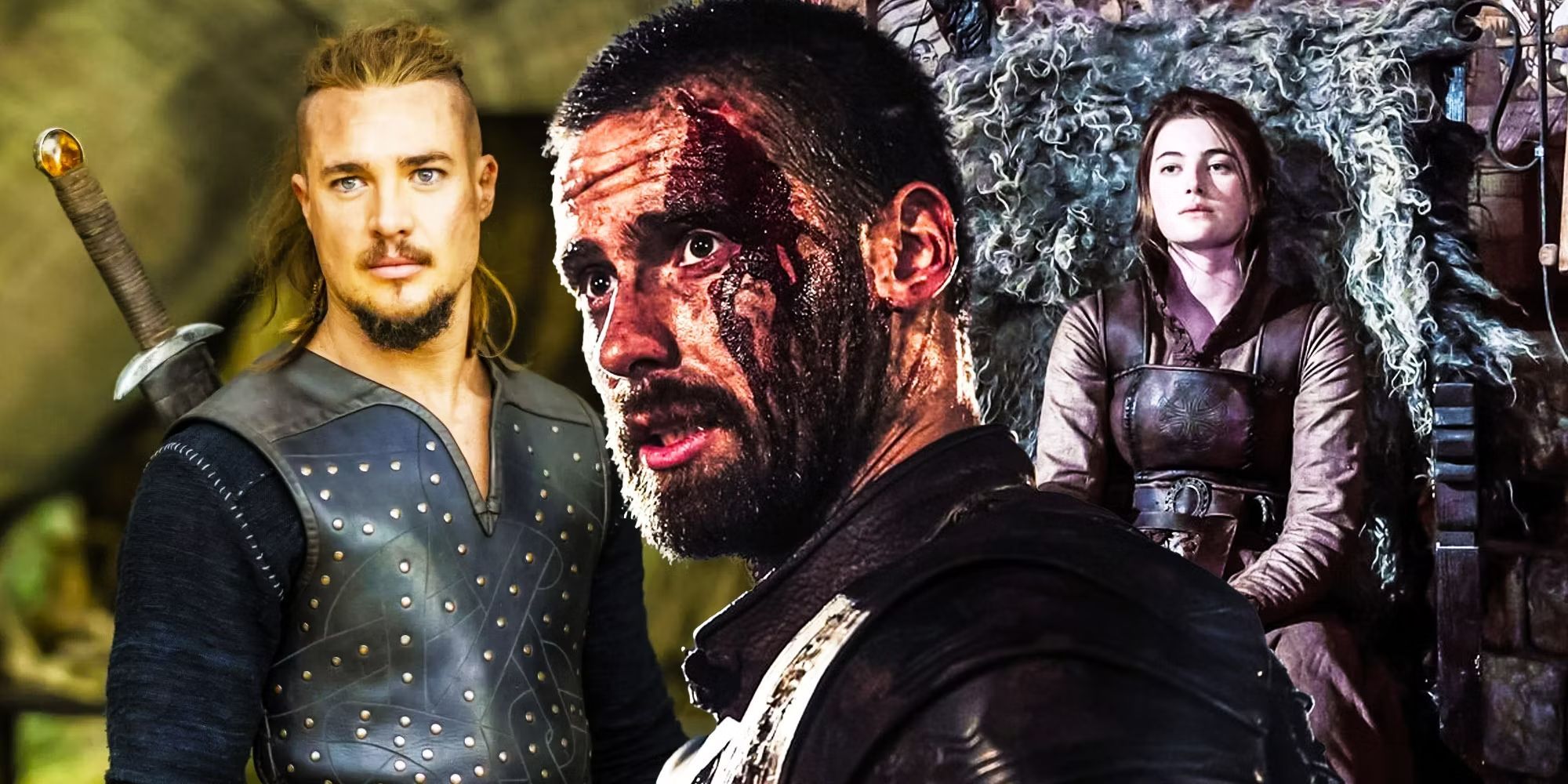 Season 1, The Last Kingdom Wiki