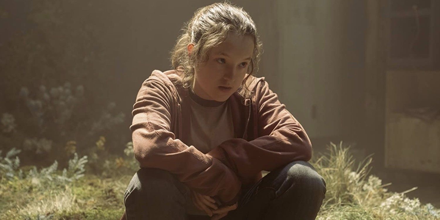 Bella Ramsey as Ellie in The Last Of Us