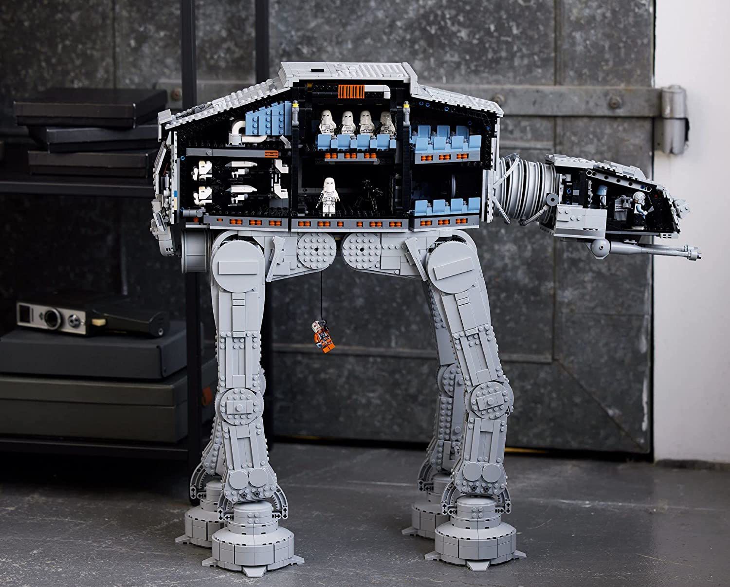 The 15 Biggest Star Wars LEGO Sets Of All Time