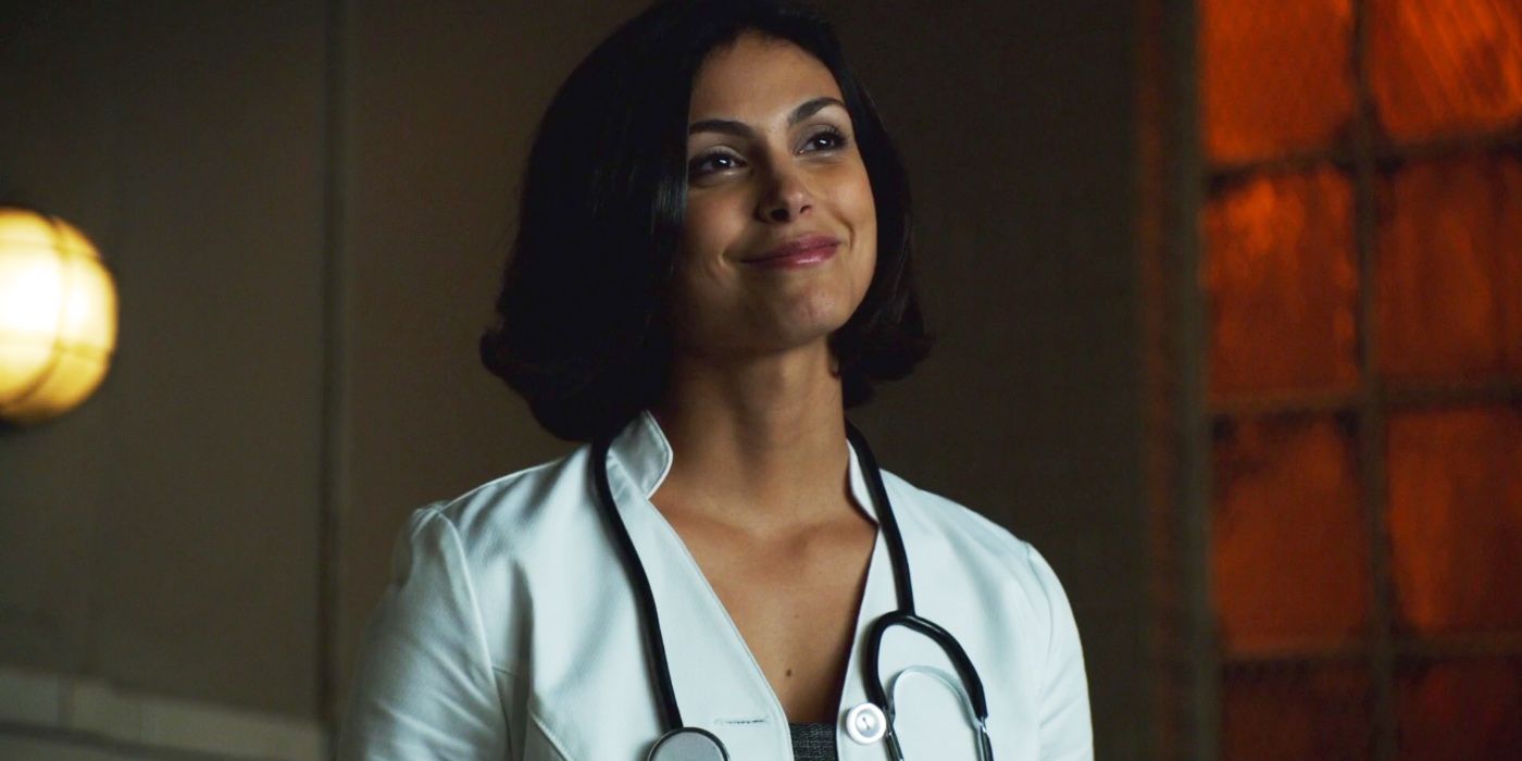 After 7 DC Roles, I’m Convinced Morena Baccarin Is A Perfect Casting For The DC Universe