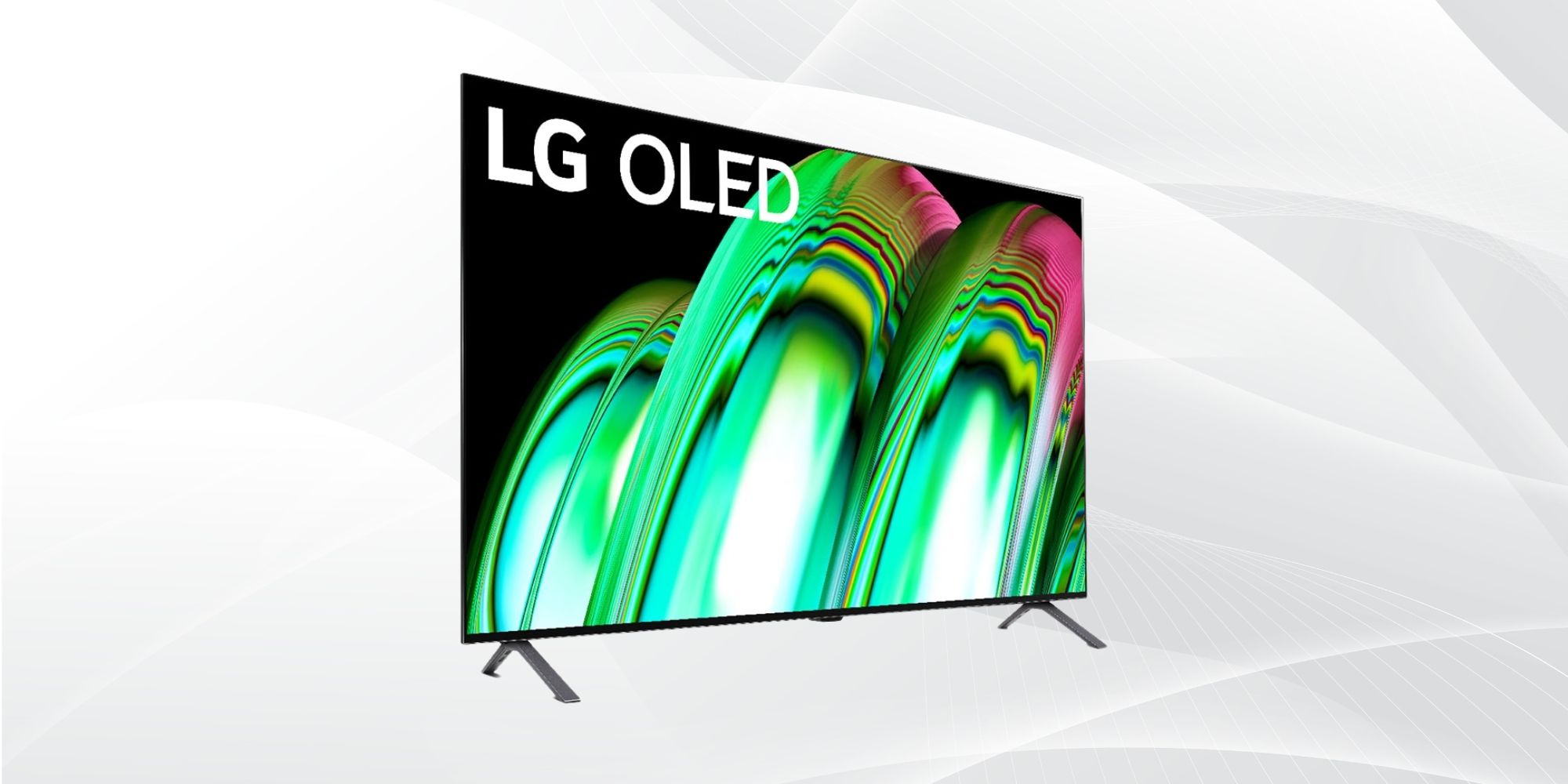 LG 77 A2 OLED 4K UHD television 