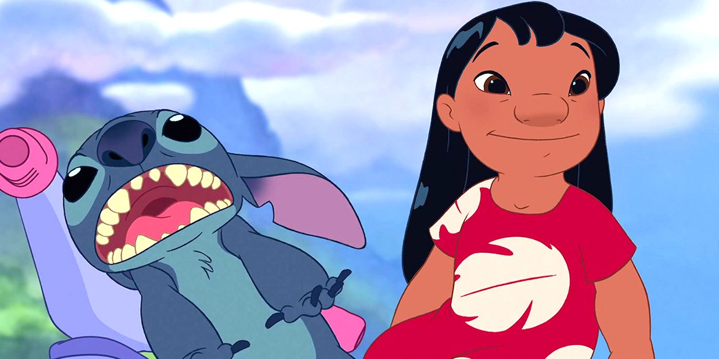 Lilo & Stitch Set Photos Reveal Live-Action Redesign For Stitch In Disney's  Remake