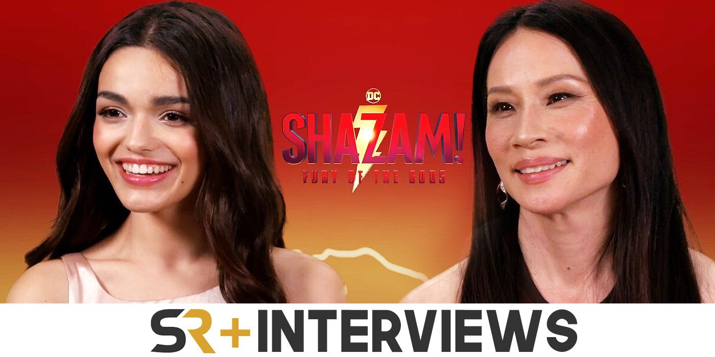 Shazam 2 Director Interview