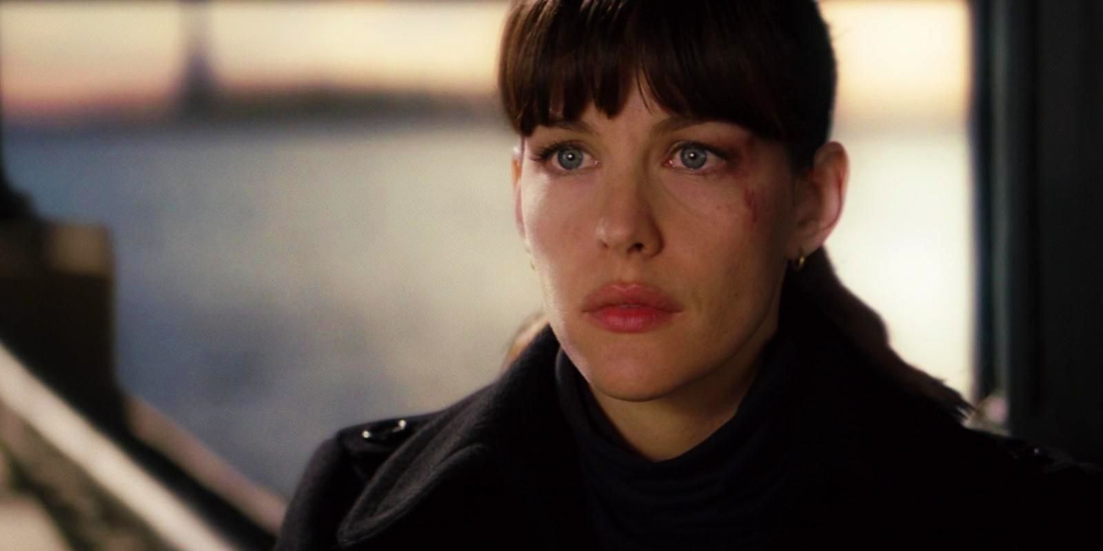 Liv Tyler as Betty Ross in The Incredible Hulk