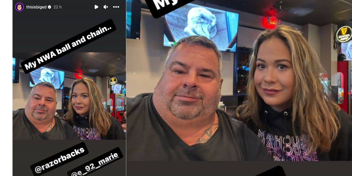 90 Day Fiancé Liz Debuts Blonde Hair Makeover In Big Ed's Lovey Photo