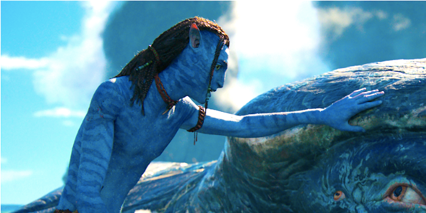 Avatar 3 Will Convey Again Breakout Approach Of Water Character