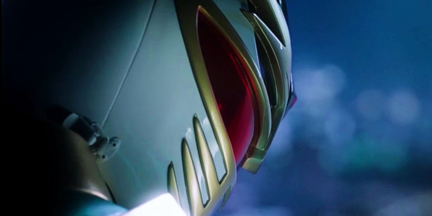Lord Drakkon na promoção de Power Rangers Shattered Grid