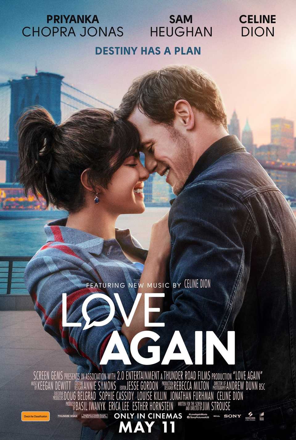Love Again Movie Poster