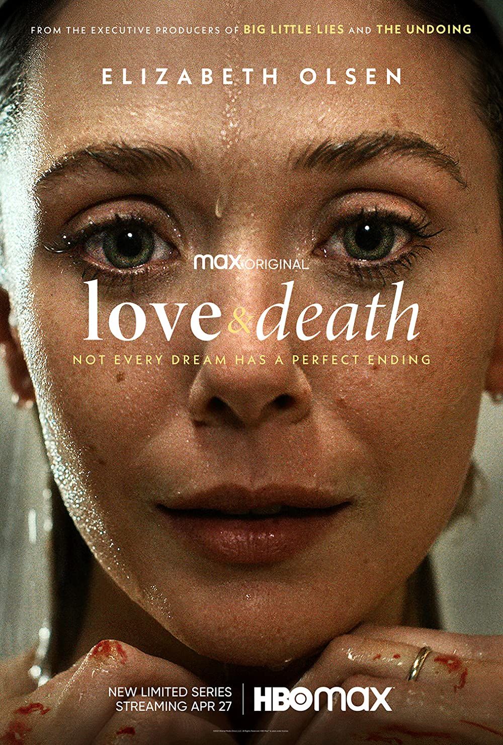 Love and Death TV Poster