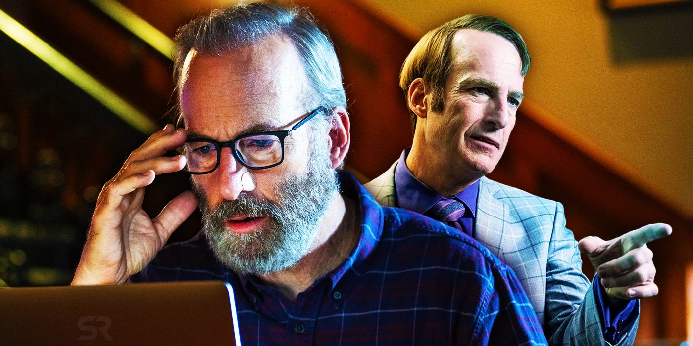 How Better Call Saul Prepared Bob Odenkirk For New TV Show Role