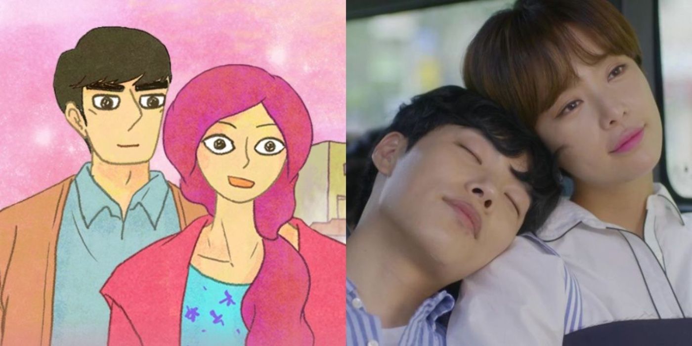 The Best K-Dramas Based On Webtoons, Ranked