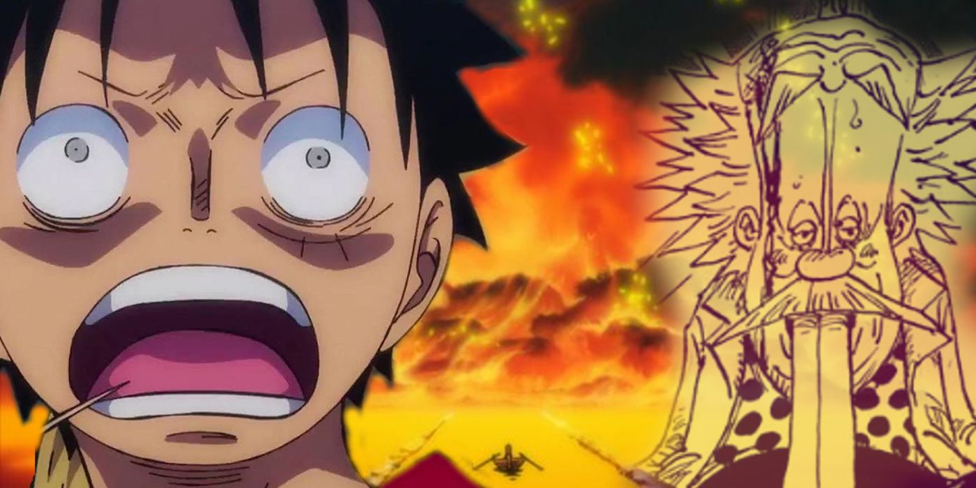 Insane Theory Makes Luffy the Villain, Risks the Whole World With Ragnarok  if He Finds the One Piece - FandomWire