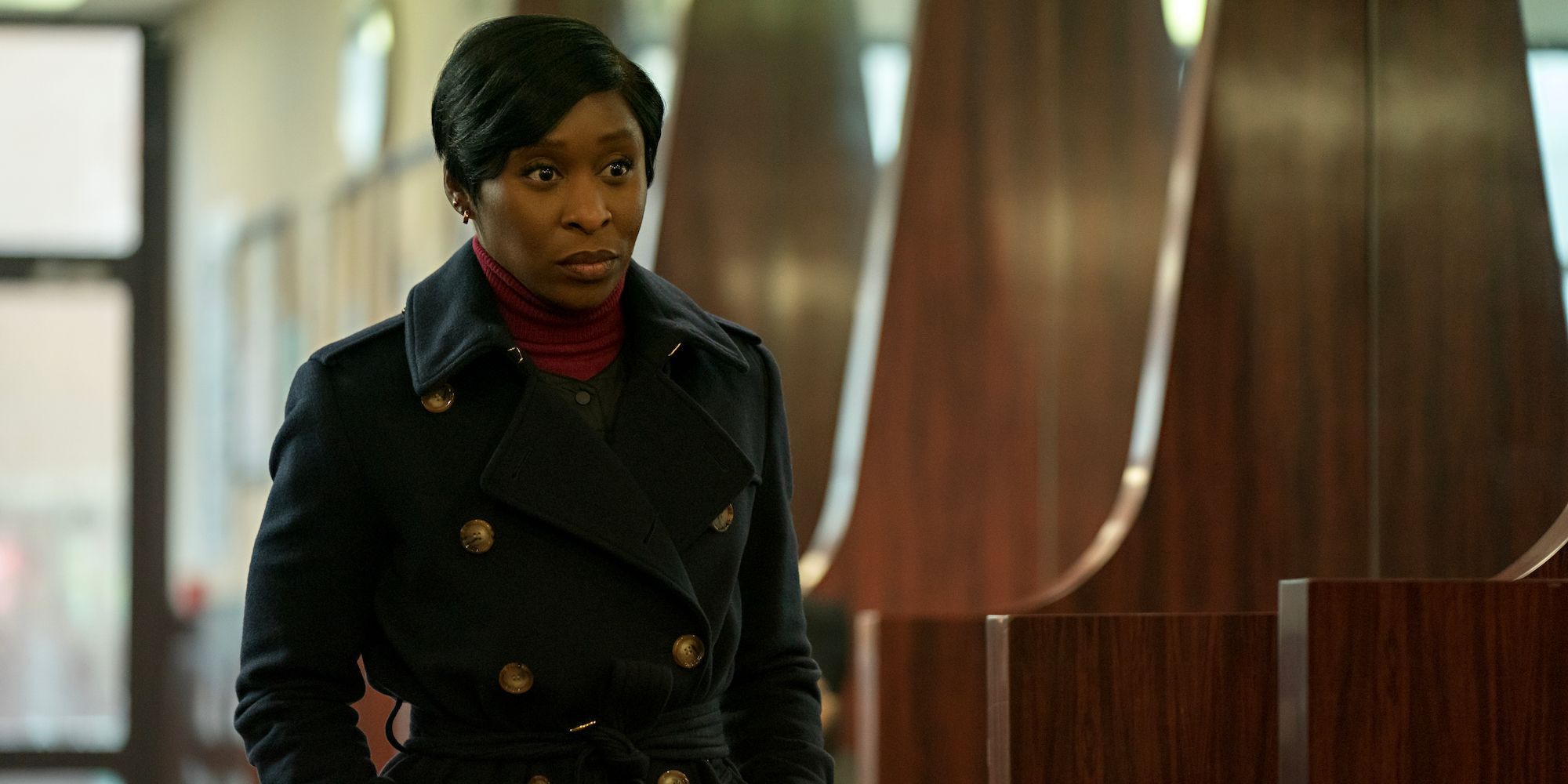 Cynthia Erivo Dives Into The Moral Ambiguity Of Luther: The Fallen Sun