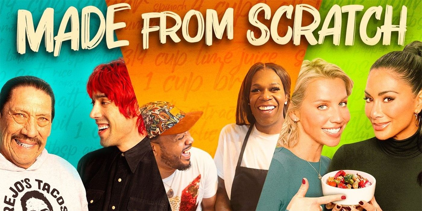 Made From Scratch Clip Explores Danny Trejo's Cinematic Origins