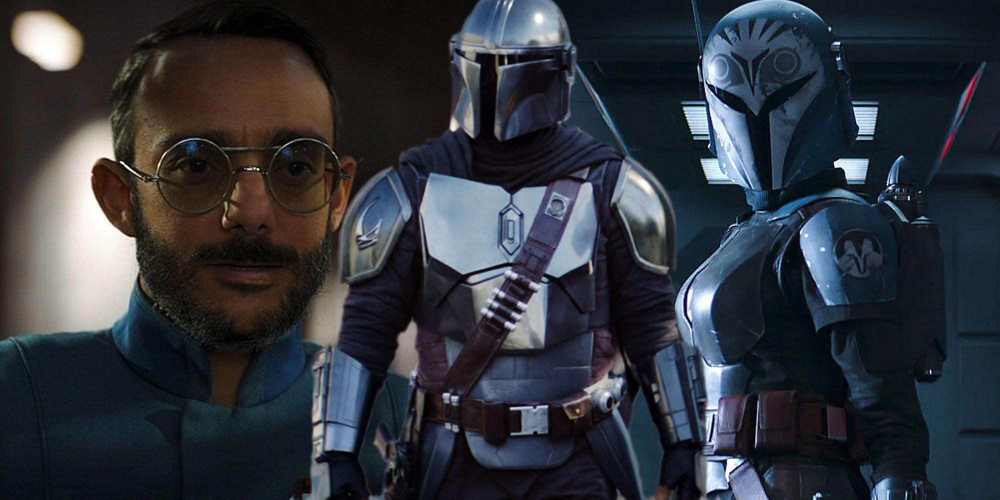 The Mandalorian Season 3, Episode 2 Easter Eggs: 8 Things You Missed in  'Chapter 18: The Mines of Mandalore' - GameSpot