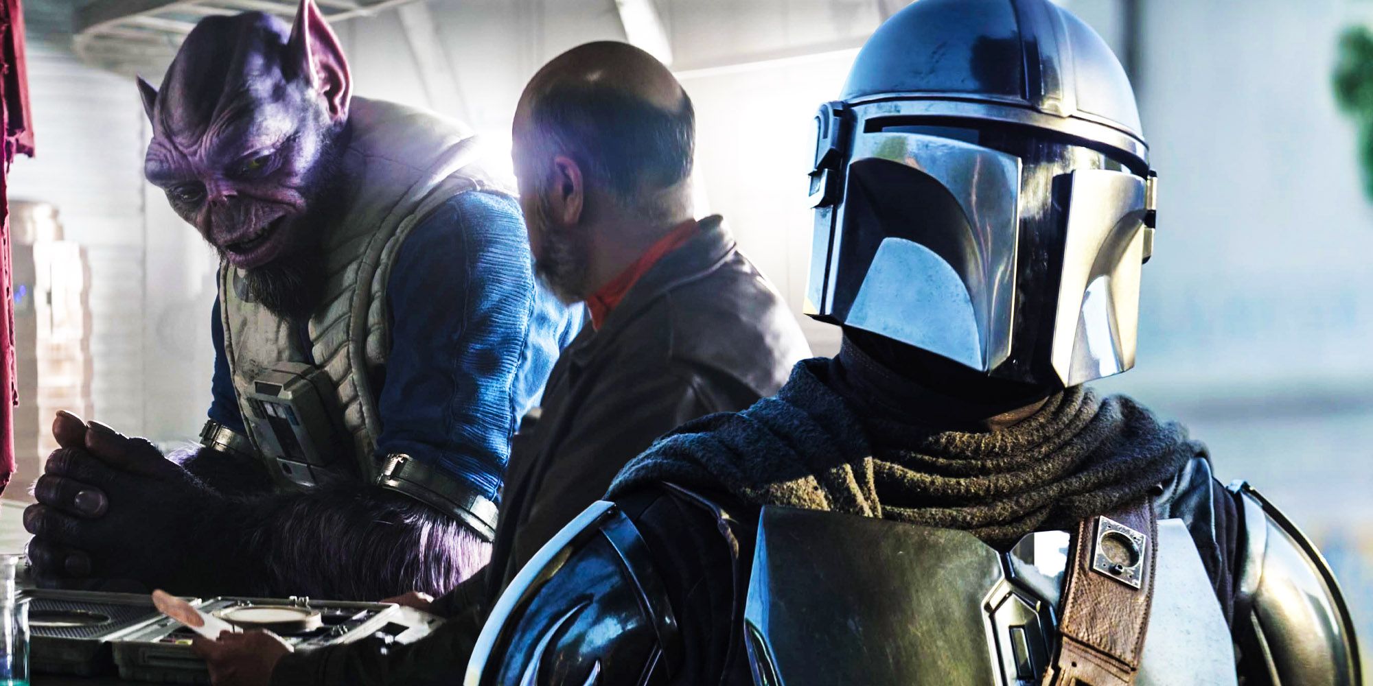 The Mandalorian' Season 3 Is Here – B98.5