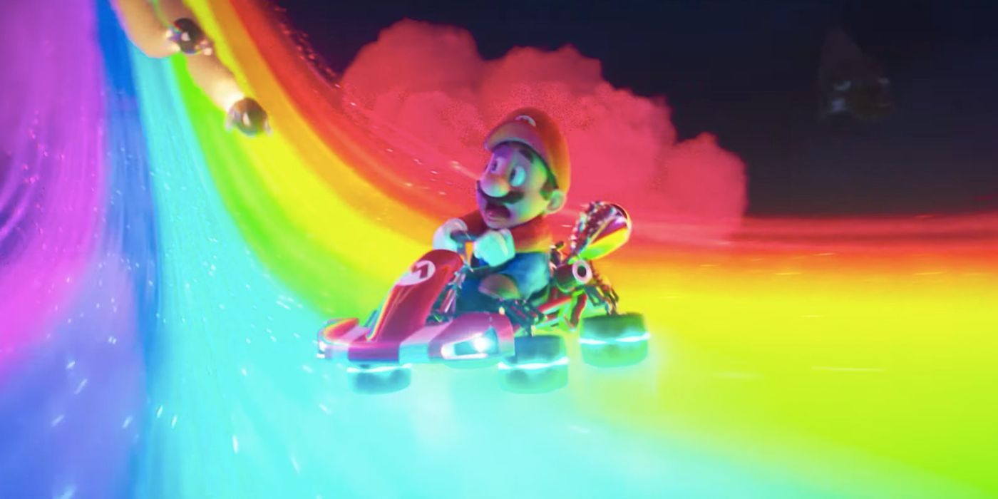 Final Super Mario Bros. Movie Trailer Debuts At Nintendo Direct