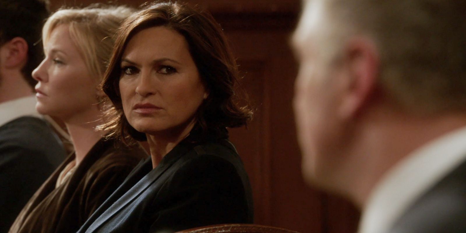 Every Law & Order: SVU Episode Directed By Mariska Hargitay