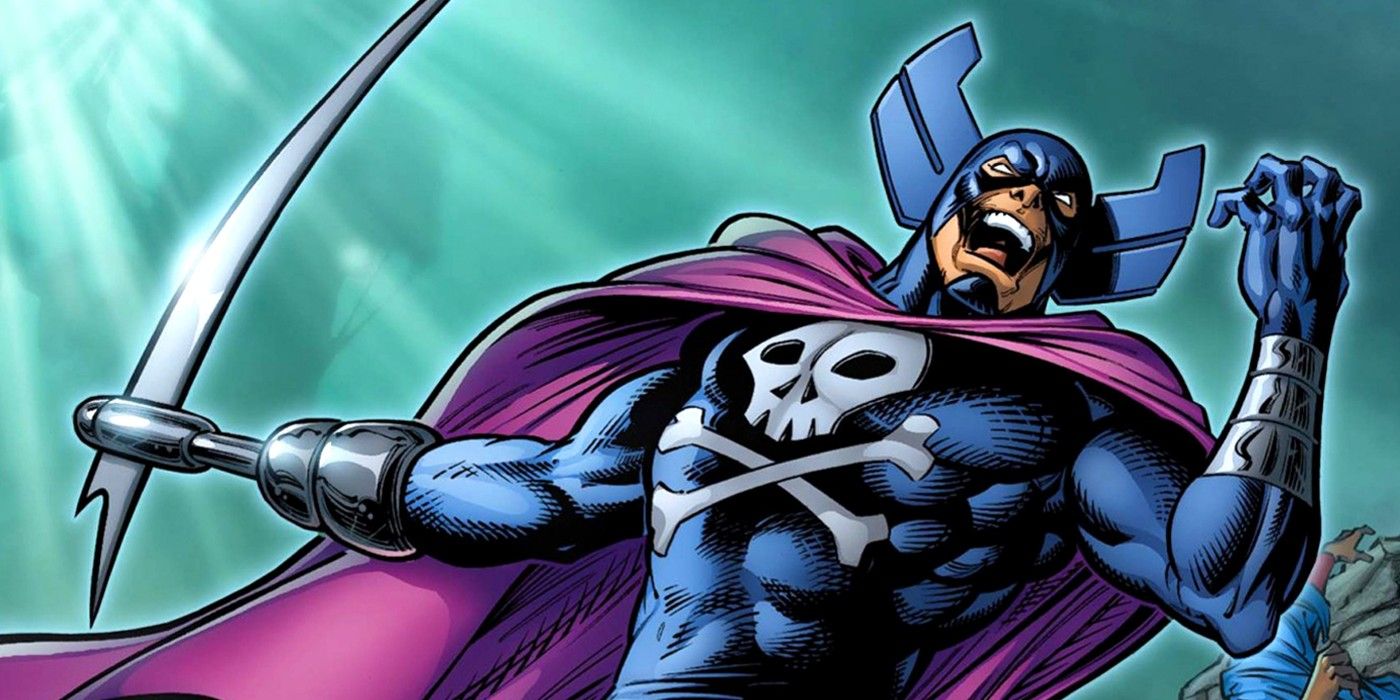 Marvel Comics Grim Reaper