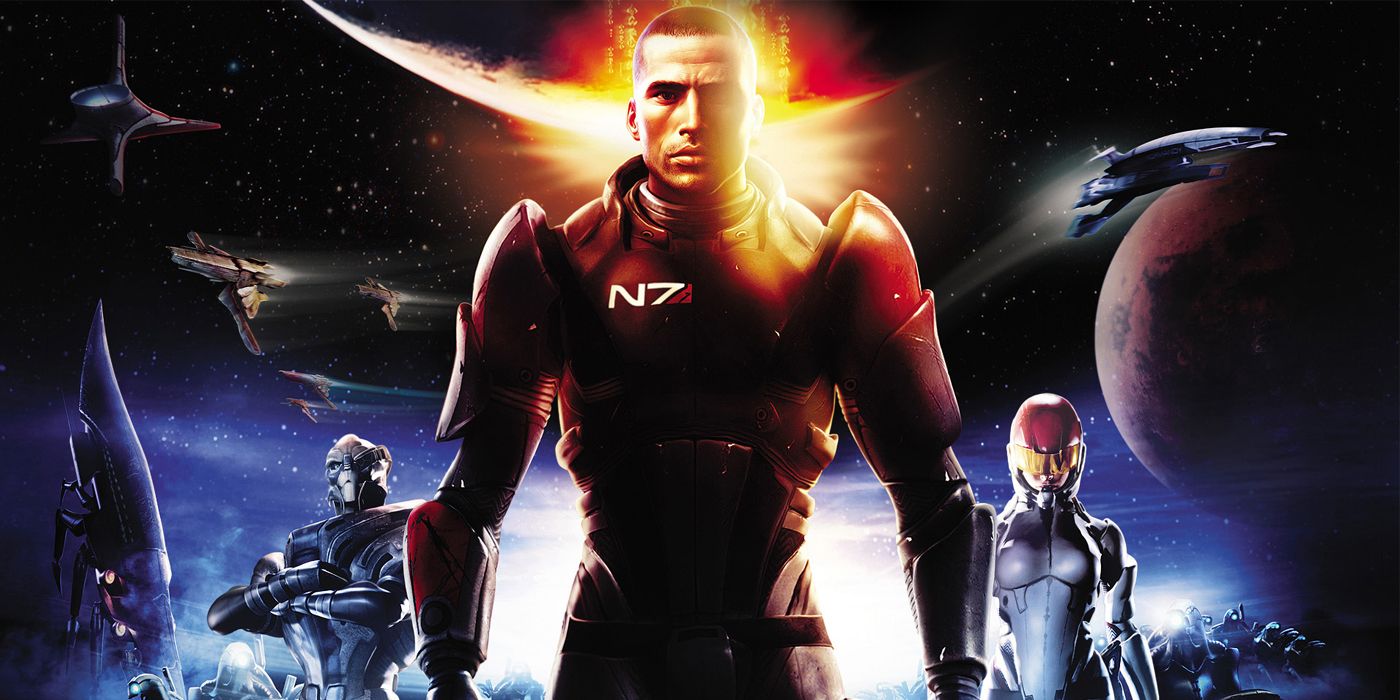 30-секундный трейлер Mass Effect 5 имеет огромный сюжетный смысл