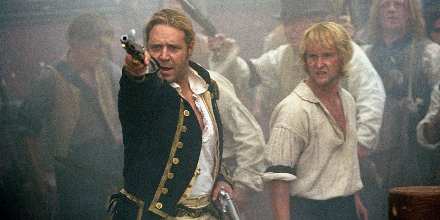 Why Master & Commander Is So Enduringly Beloved Nailed Down By Director