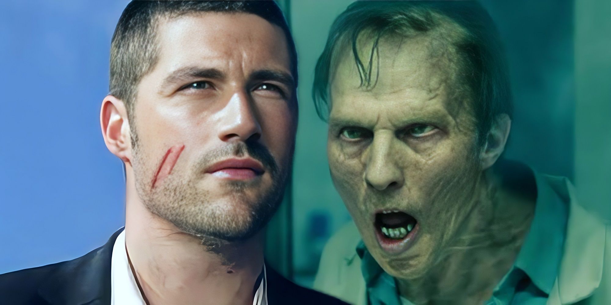 Matthew Fox's Cut World War Z Character Confirms The Movie's Big Problem