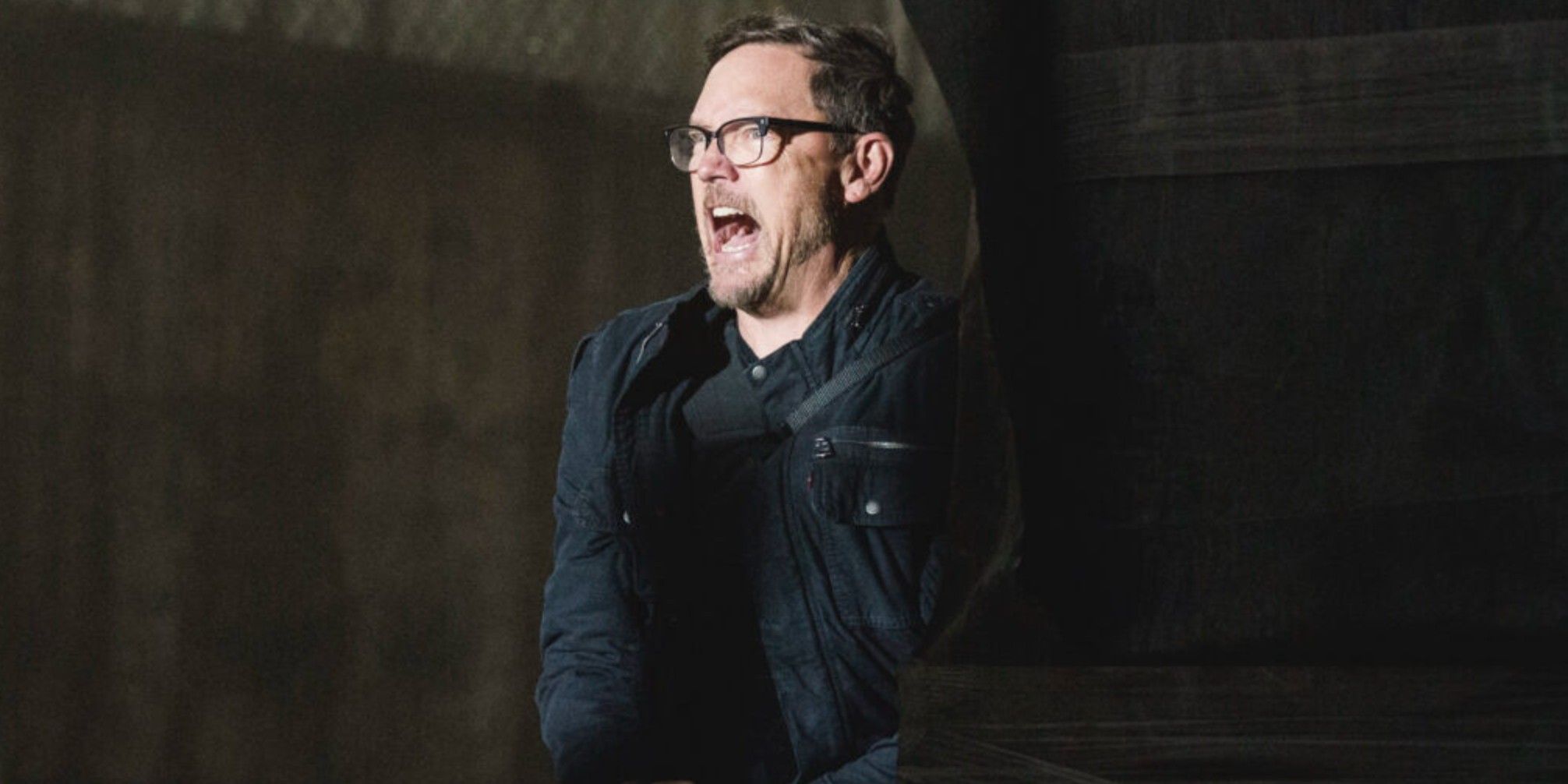 Matthew Lillard in True Lies