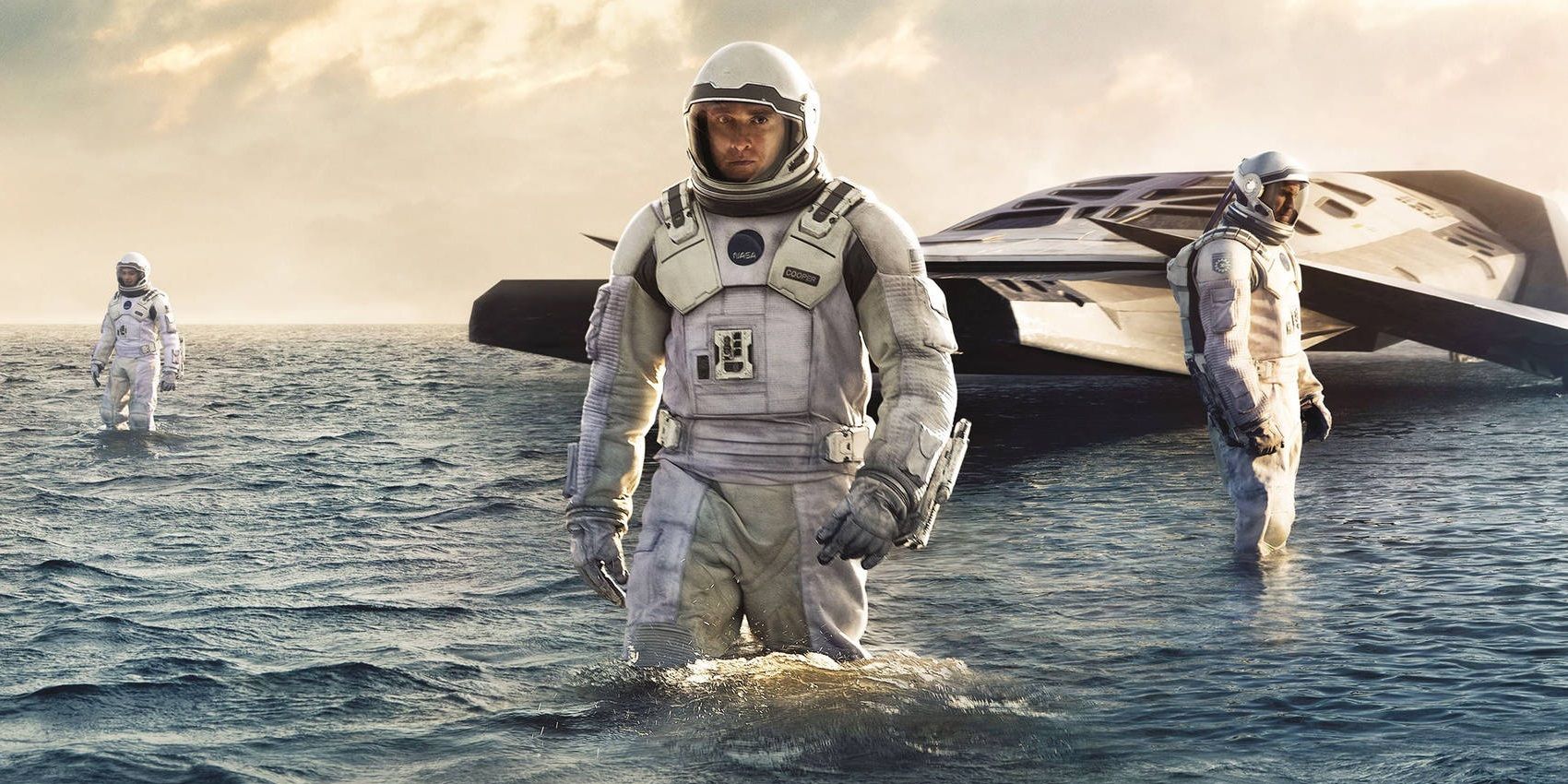 Christopher Nolan's Interstellar Cast Grows »