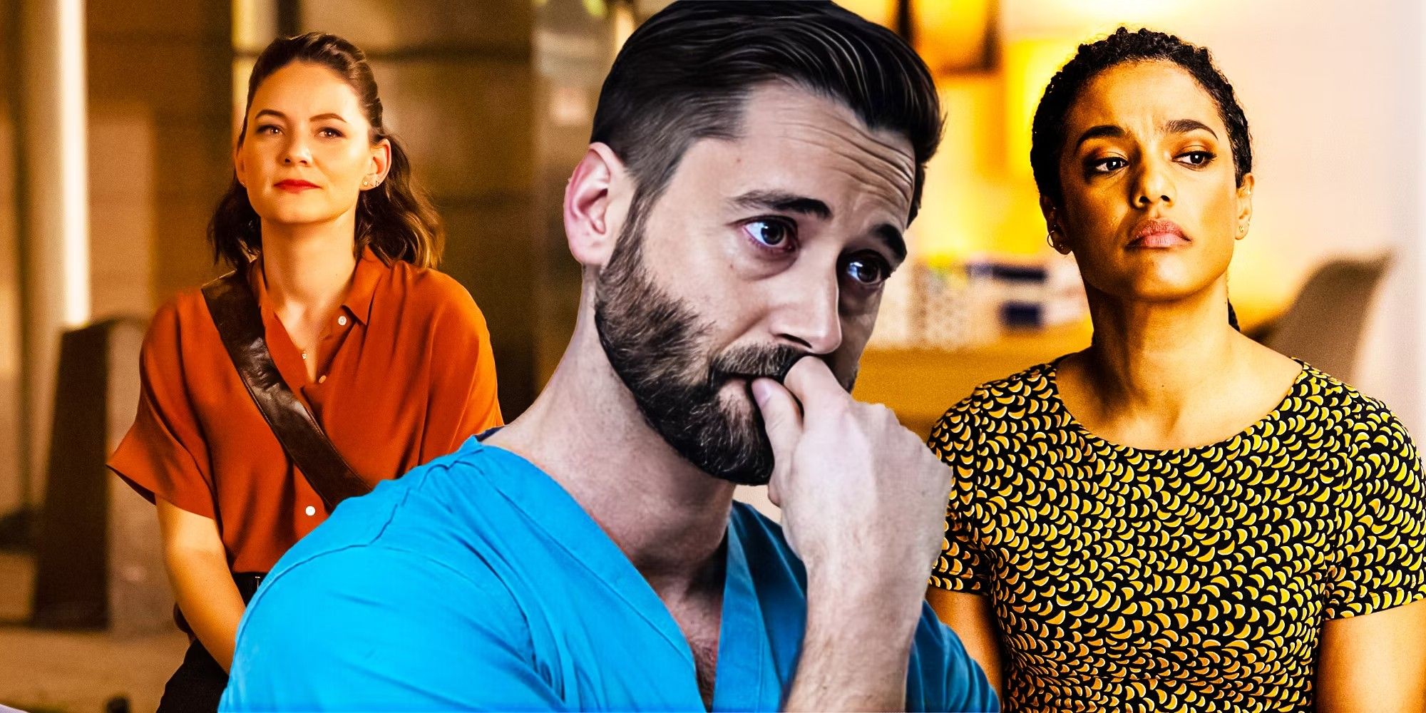 Max's Helen & Wilder Choice In New Amsterdam Explained