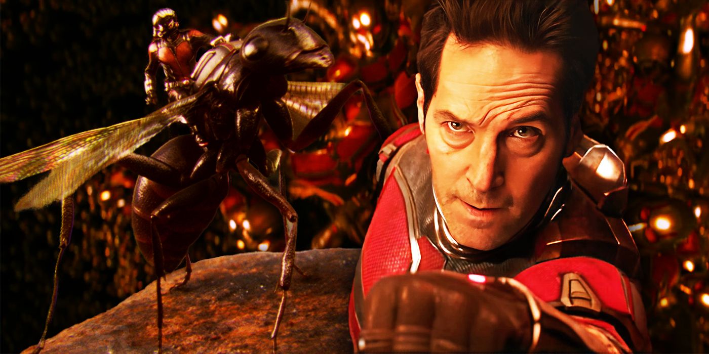 What Are Ant-Man's Powers?