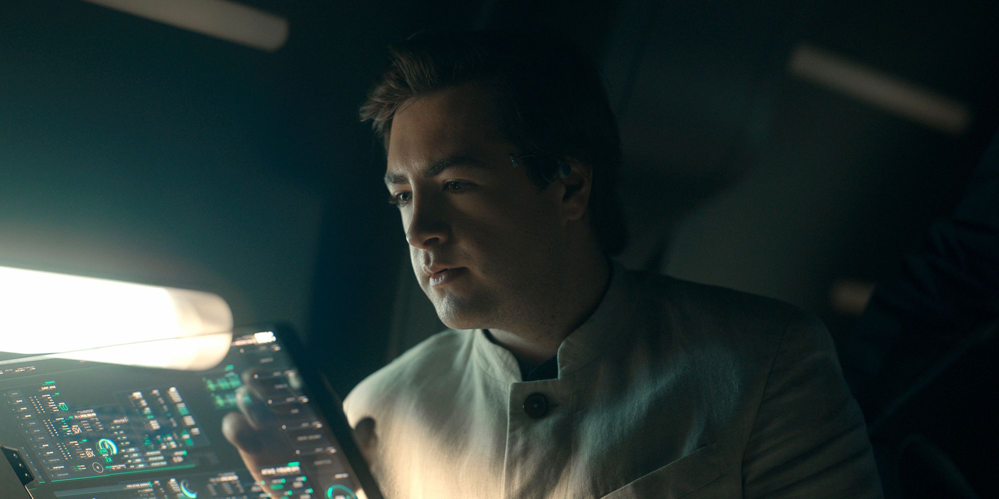 Michael Gandolfini in Extrapolations 104