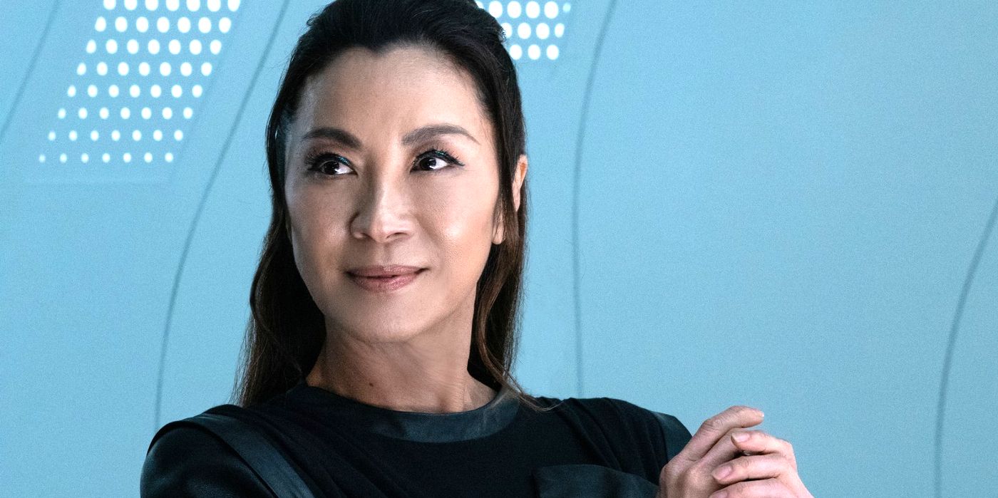 Michelle Yeoh Kept Star Trek: Section 31 “Moving Forward,” Says Executive Producer