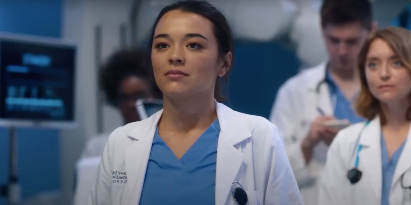 La temporada 21 de Greys Anatomy presenta un nuevo personaje recurrente y se revela la conexión con el personaje principal