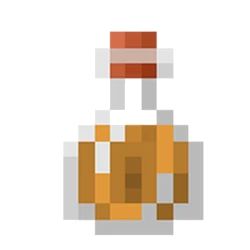 Minecraft Potion of Fire Resistance
