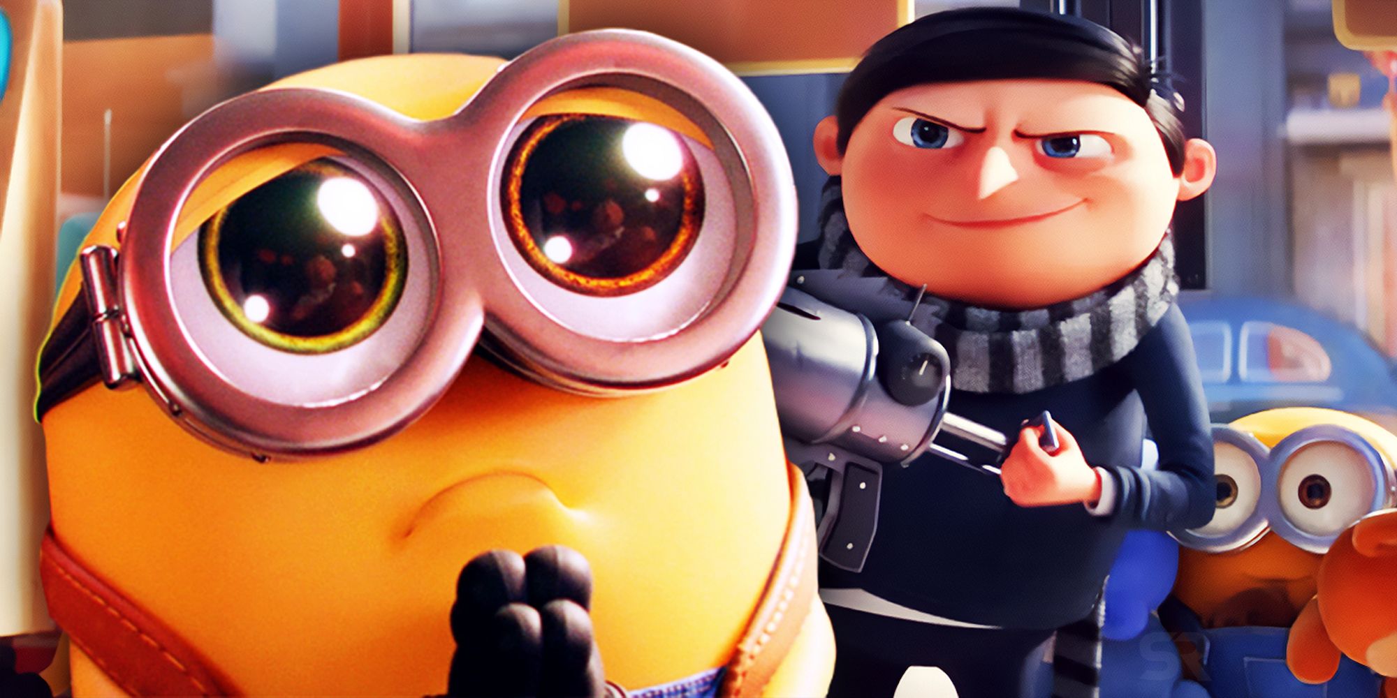 Despicable Me: 10 Small Details Fans Noticed In The Movies According To  Ranker
