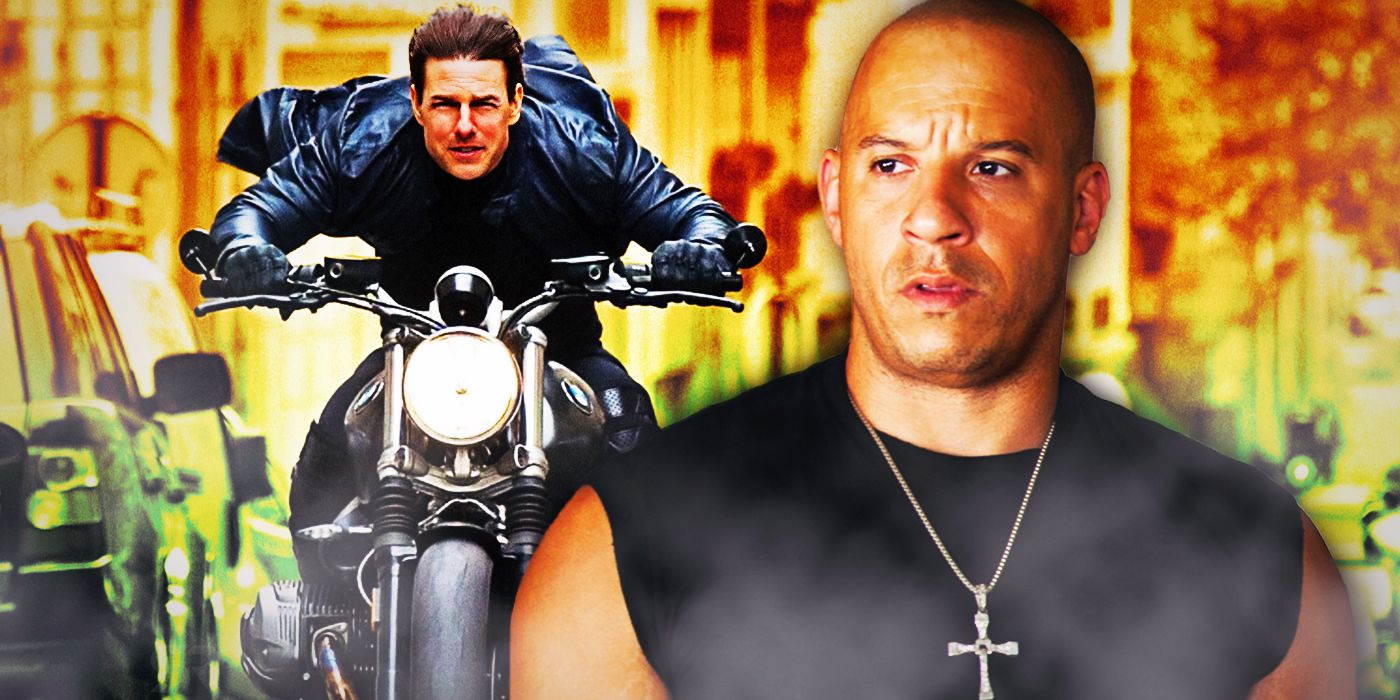 Mission: Impossible 8’s Teases Risk More Fast & Furious Comparisons